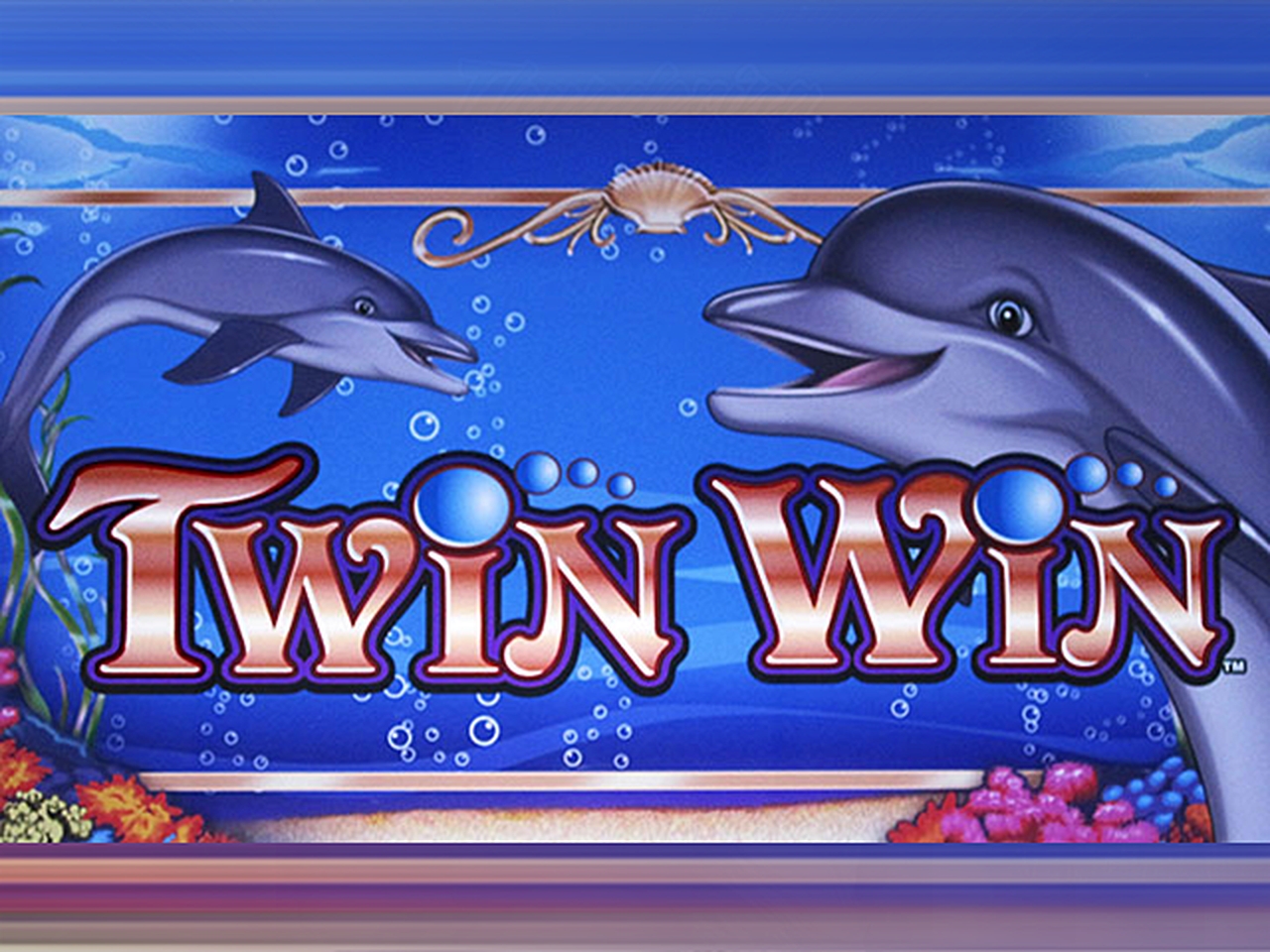 The Twin Win Online Slot Demo Game by High 5 Games