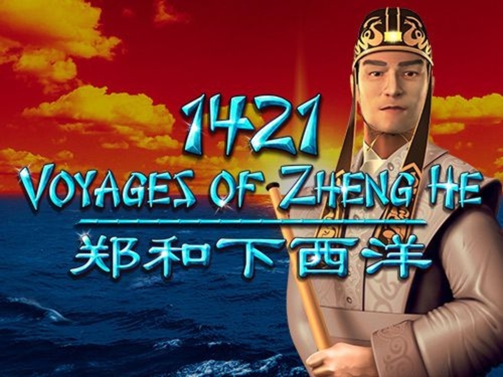 The 1421 Voyages of Zheng He Online Slot Demo Game by IGT