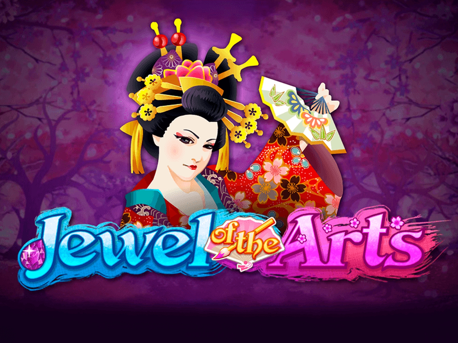 The Jewel of the Arts Online Slot Demo Game by IGT