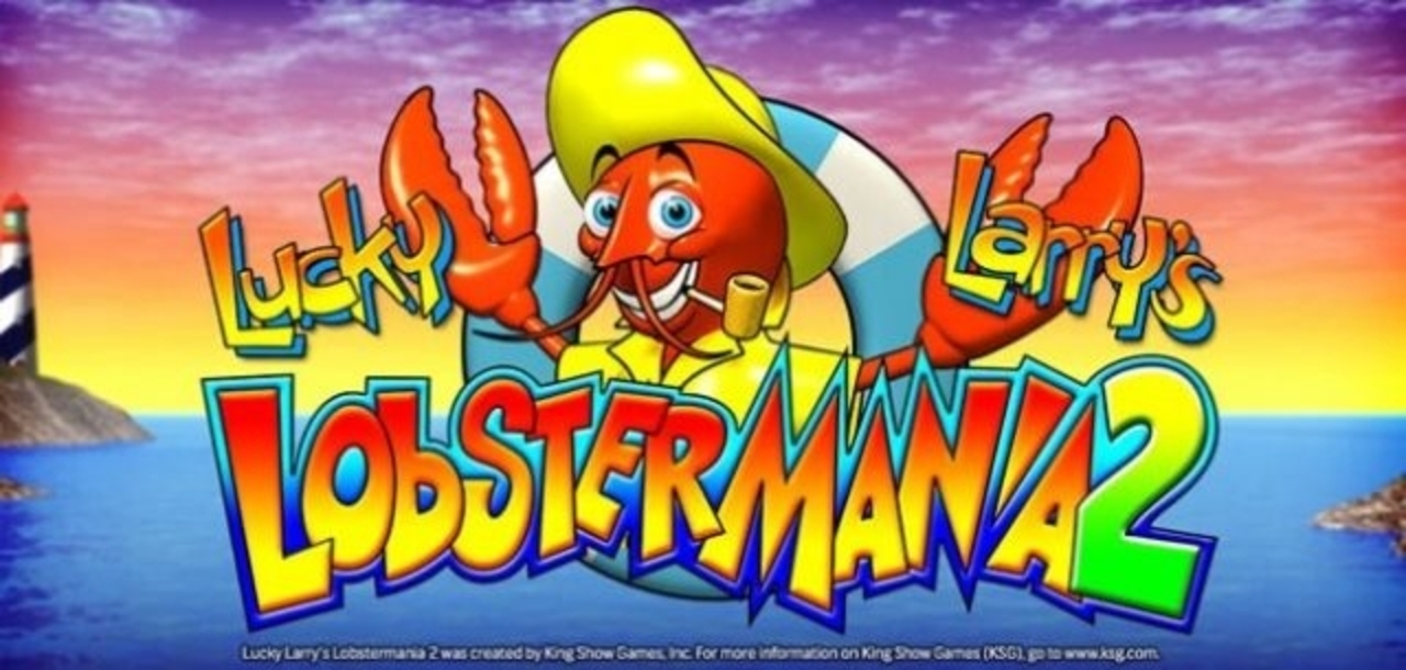 The Lucky Larry's Lobstermania 2 Online Slot Demo Game by IGT