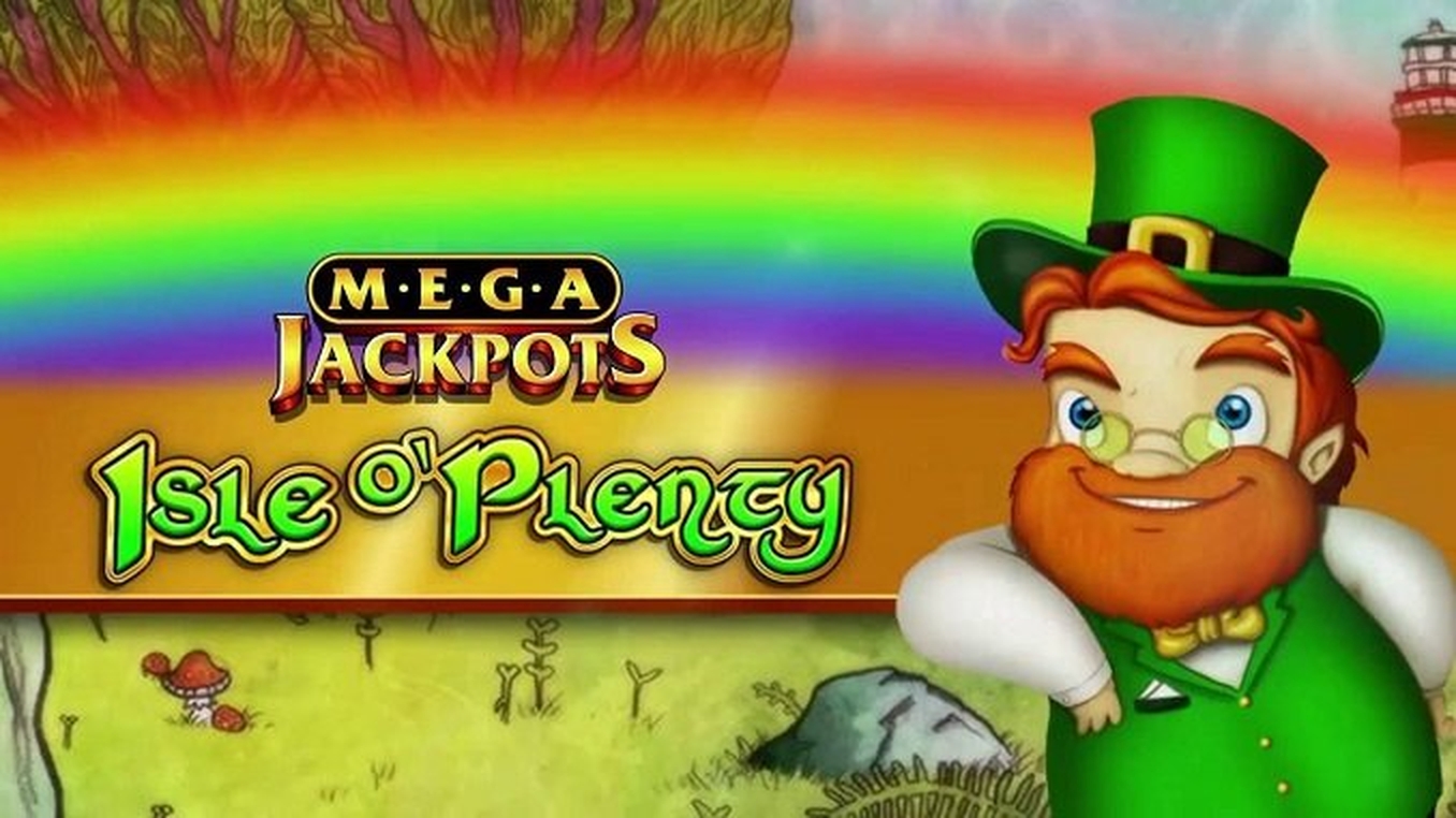 MegaJackpots Isle O'Plenty demo