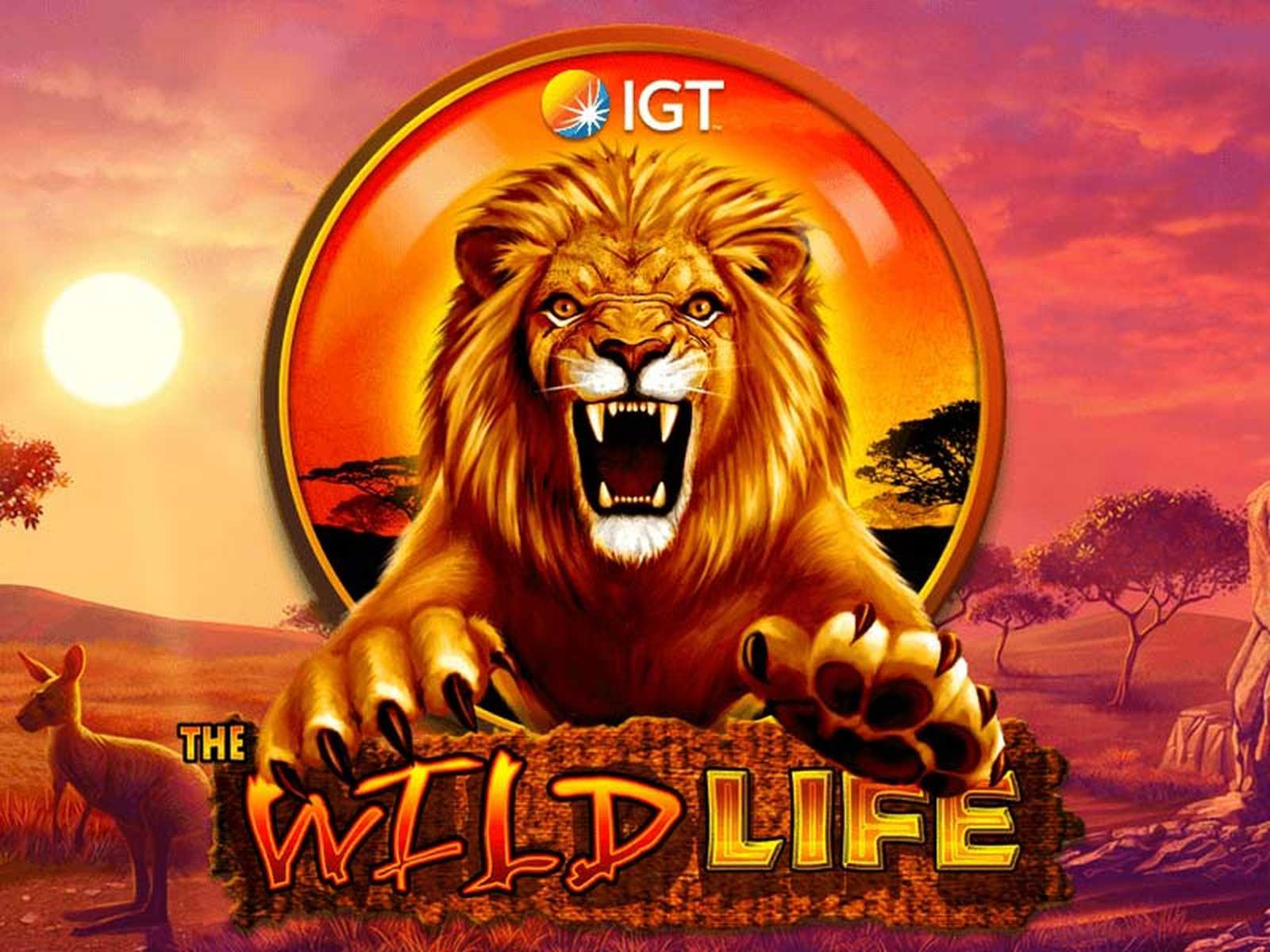 The The Wild Life Online Slot Demo Game by IGT