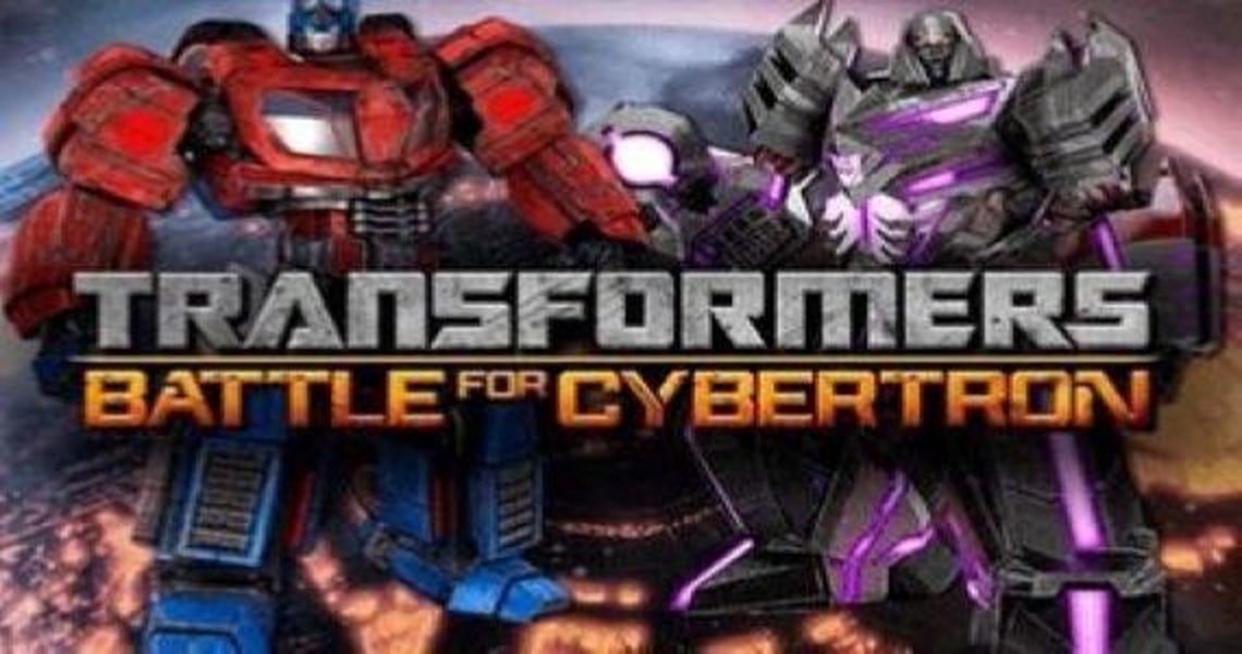 The Transformers Battle for Cybertron Online Slot Demo Game by IGT