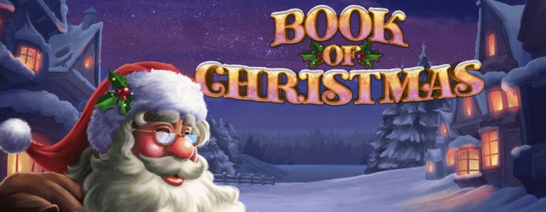The Book of Christmas Online Slot Demo Game by Inspired Gaming