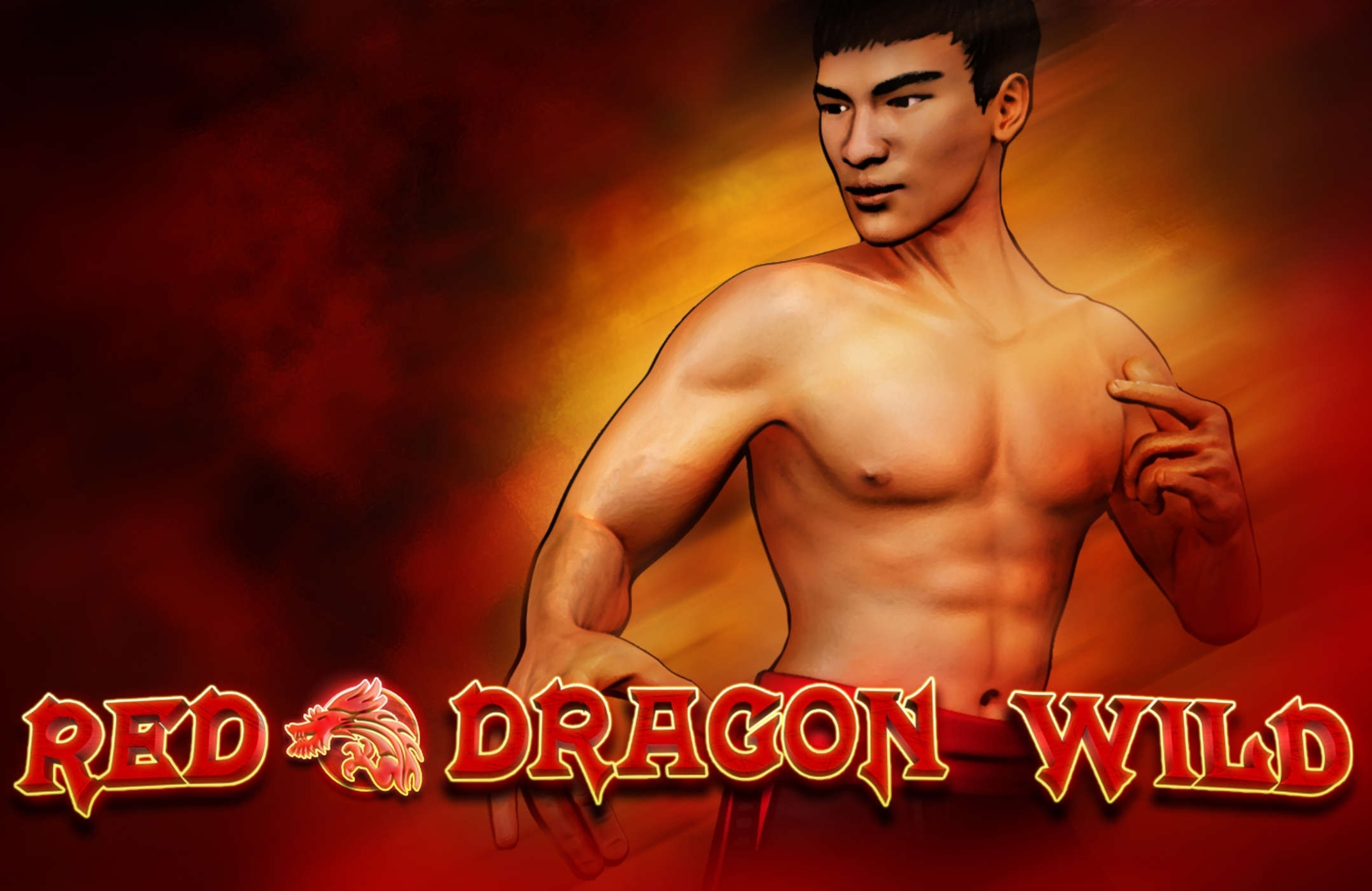 The Red Dragon Wild Online Slot Demo Game by iSoftBet