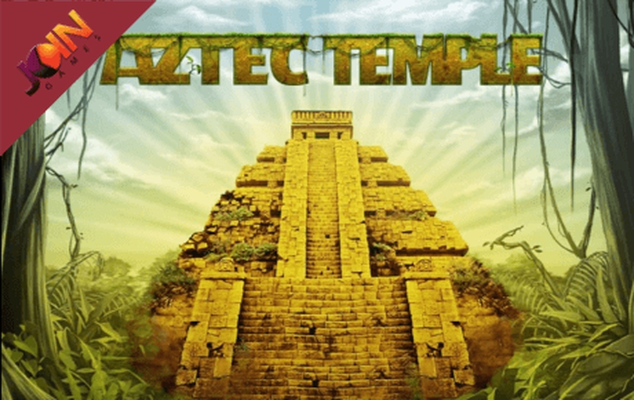 The Aztec Temple Online Slot Demo Game by Join Games
