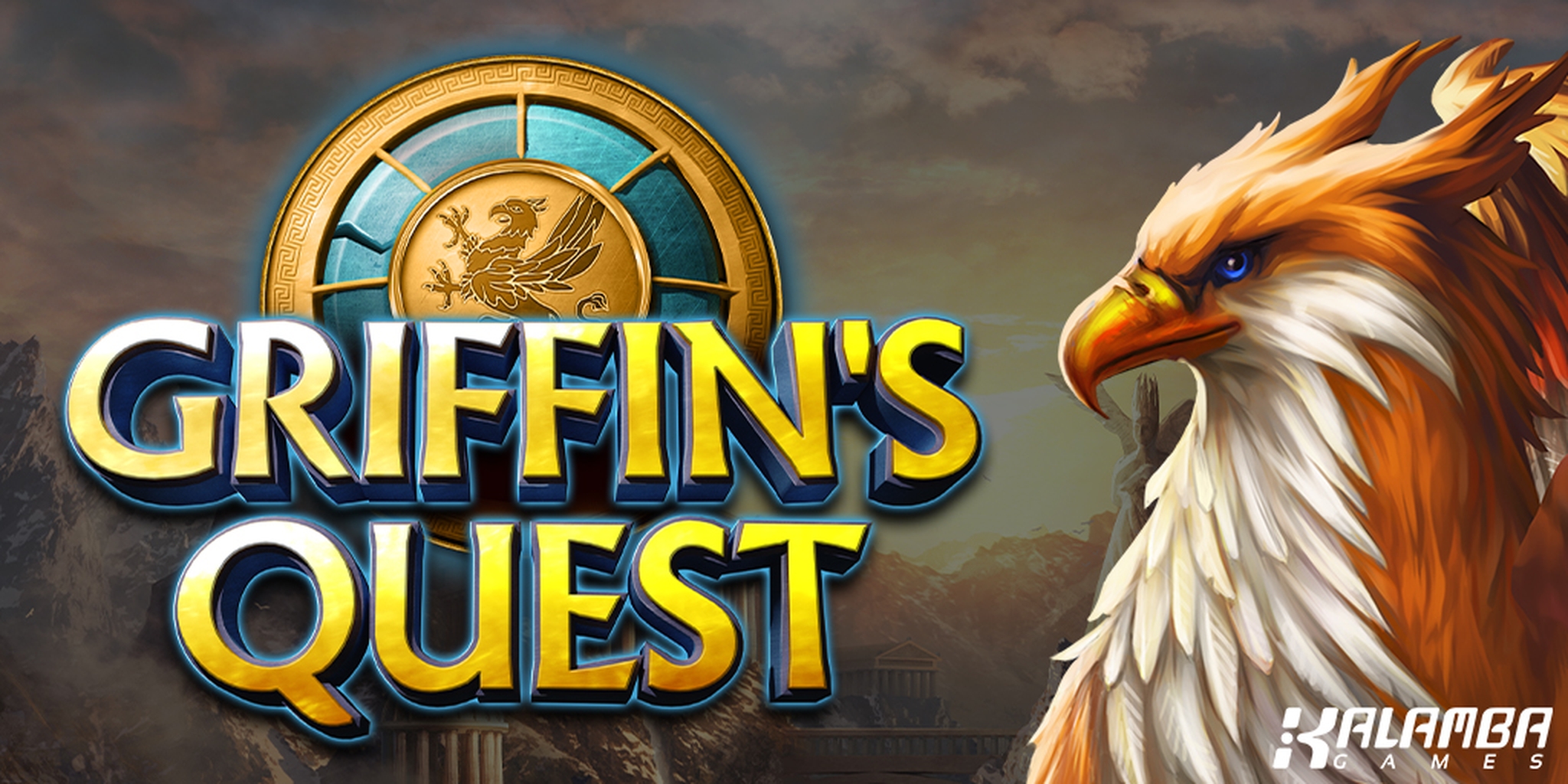 The Griffins Quest Online Slot Demo Game by Kalamba Games