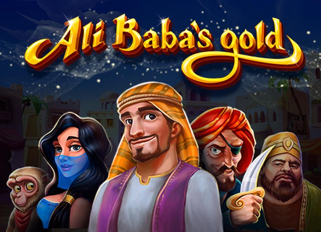 Ali Baba's Gold demo