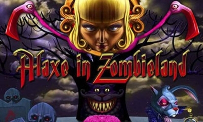 Alaxe in Zombieland demo