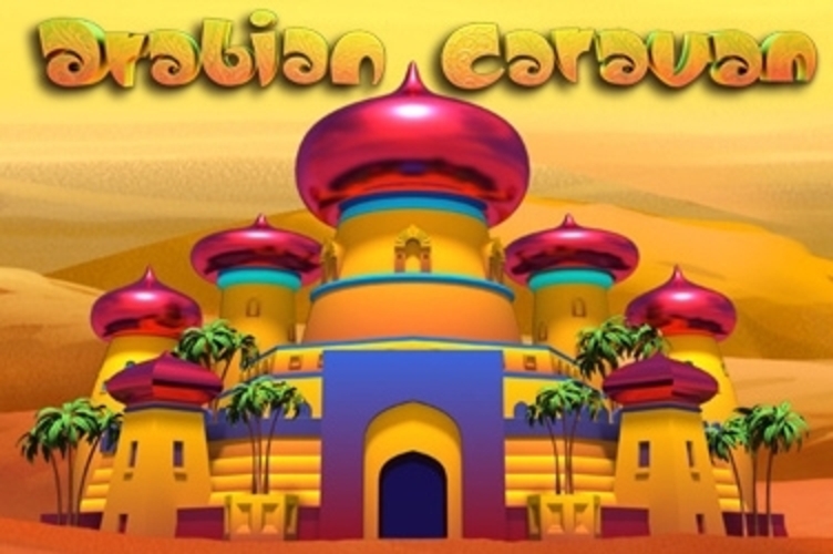 The Arabian Caravan Online Slot Demo Game by Microgaming