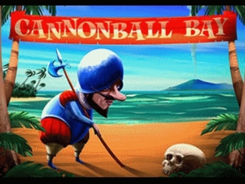 The Cannonball Bay Online Slot Demo Game by Microgaming