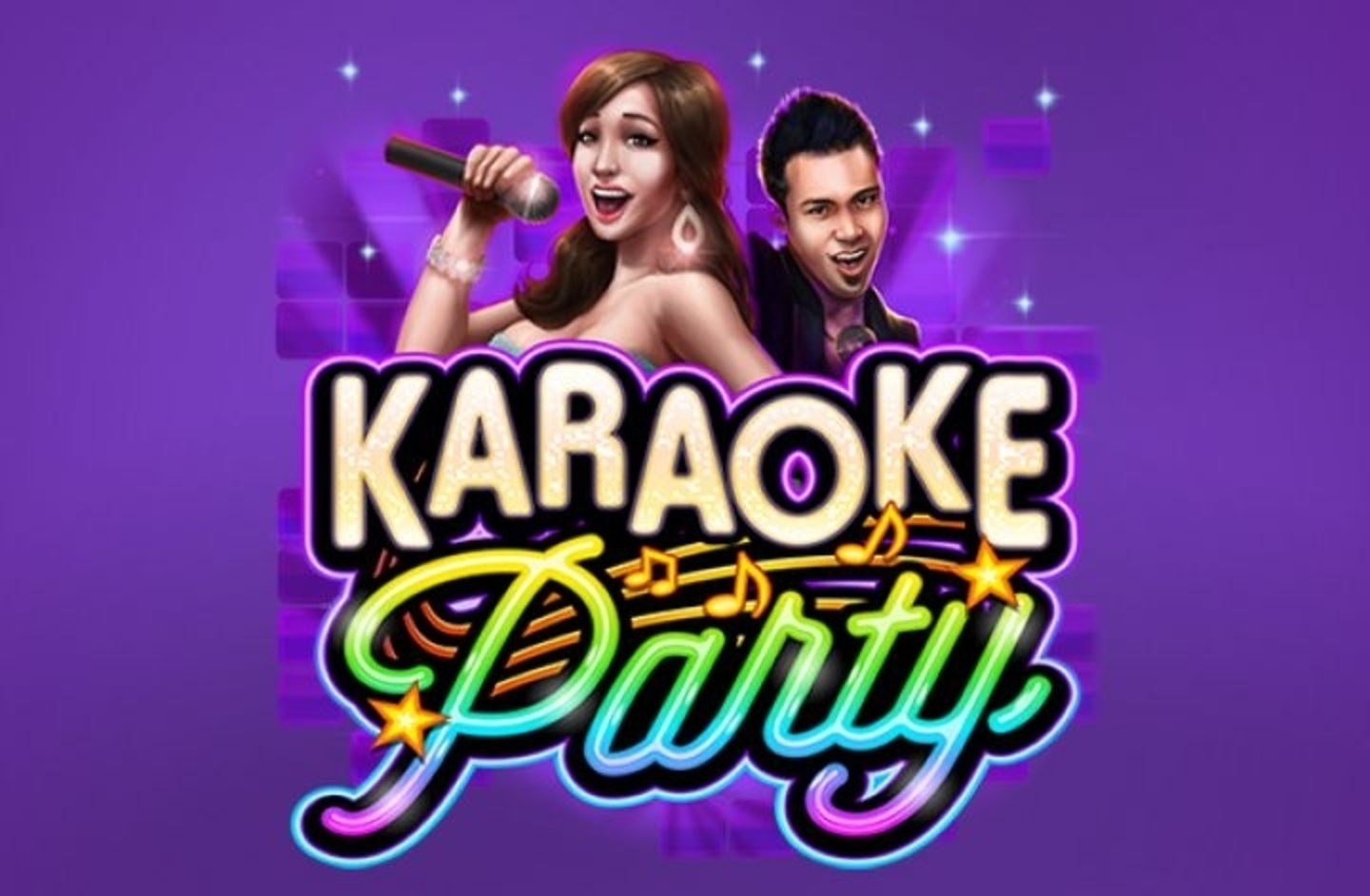 The Karaoke Party Online Slot Demo Game by Microgaming