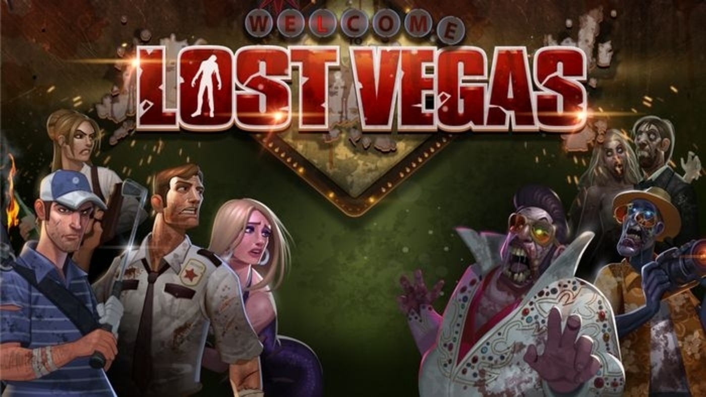 Lost Vegas demo