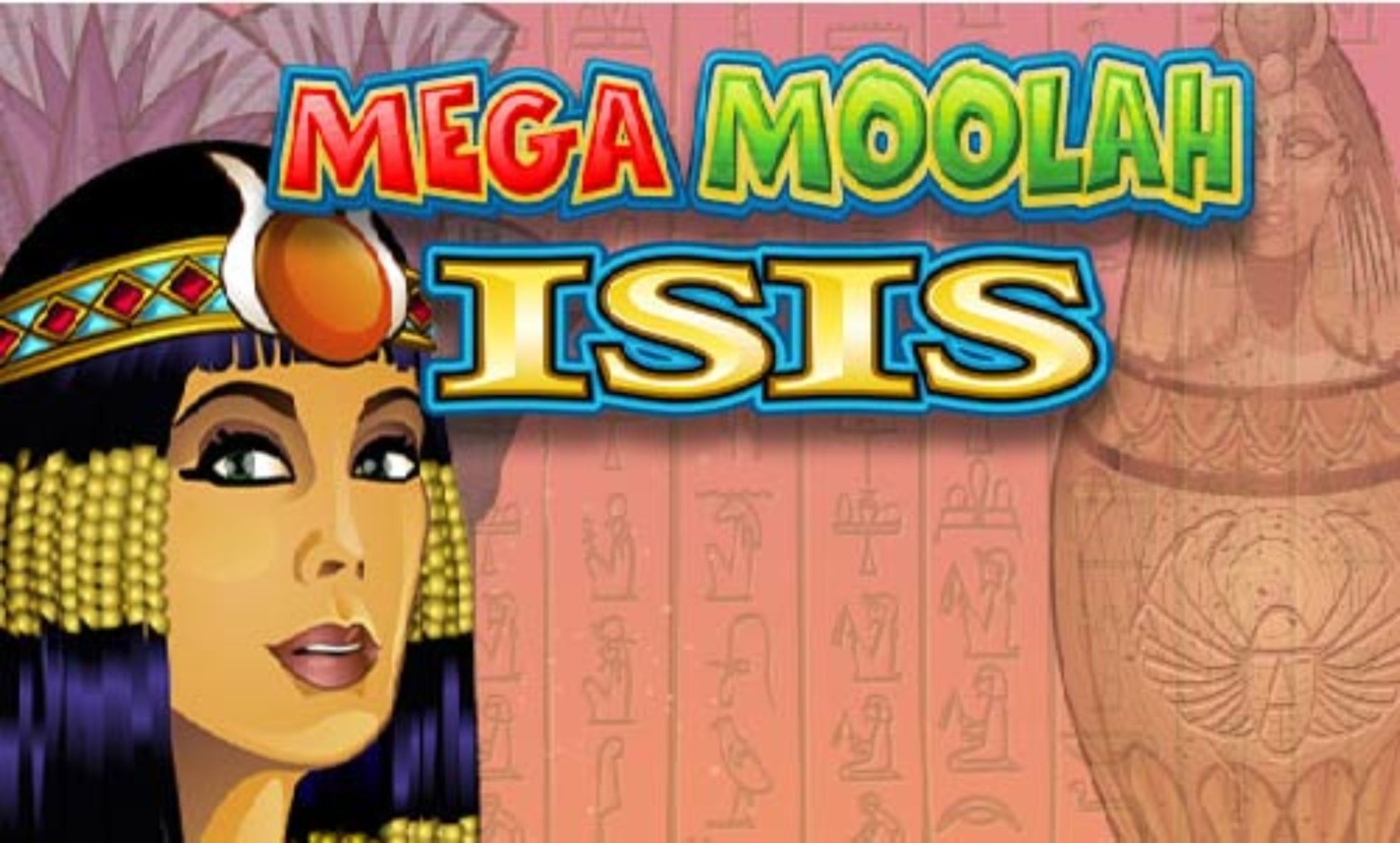 The Mega Moolah Isis Online Slot Demo Game by Microgaming