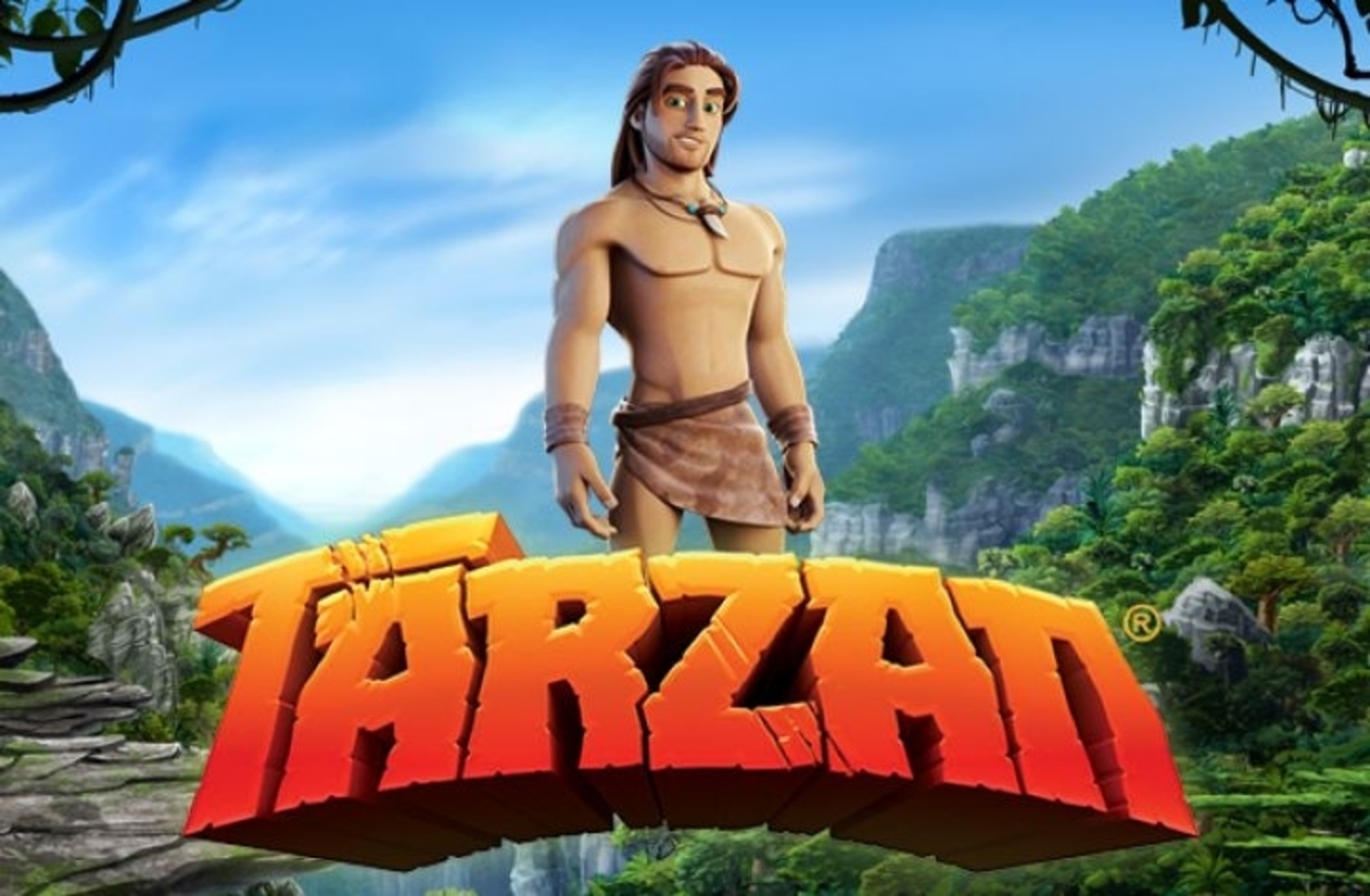 The Tarzan Online Slot Demo Game by Microgaming