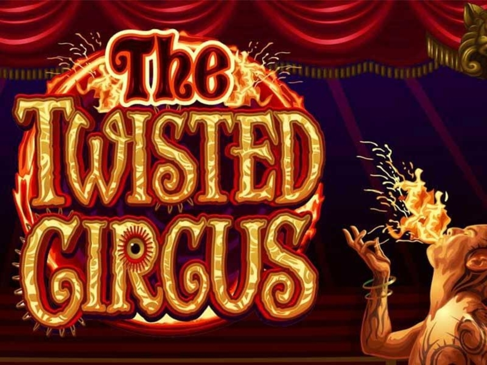 The Twisted Circus demo