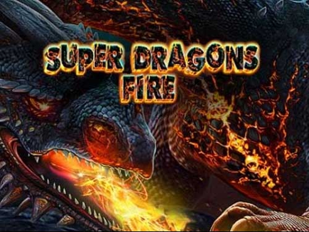 The Super Dragons Fire Online Slot Demo Game by Mr Slotty