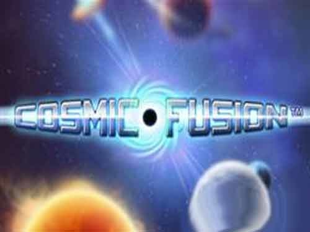 The Cosmic Fusion Online Slot Demo Game by Mutuel Play