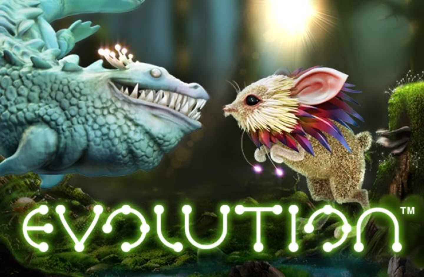 Evolution demo