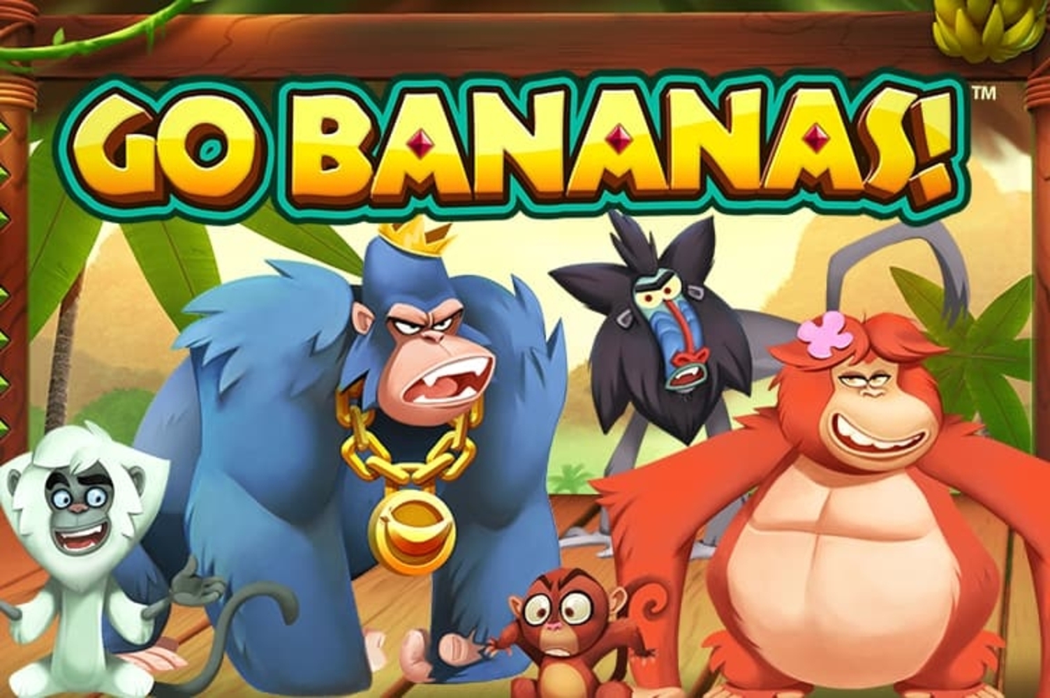 Go Bananas