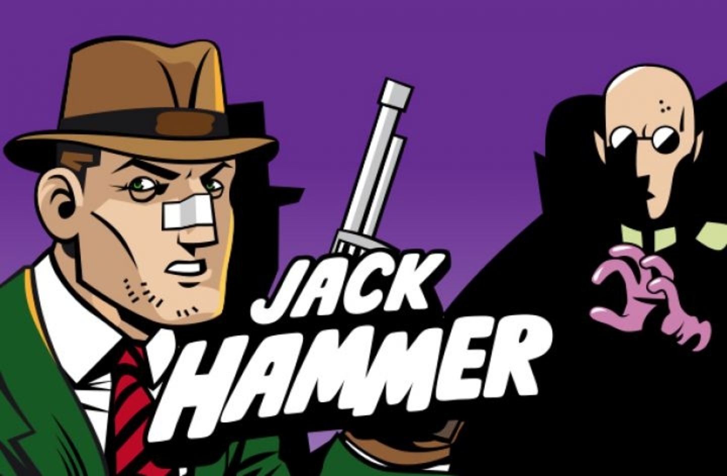 Jack Hammer demo