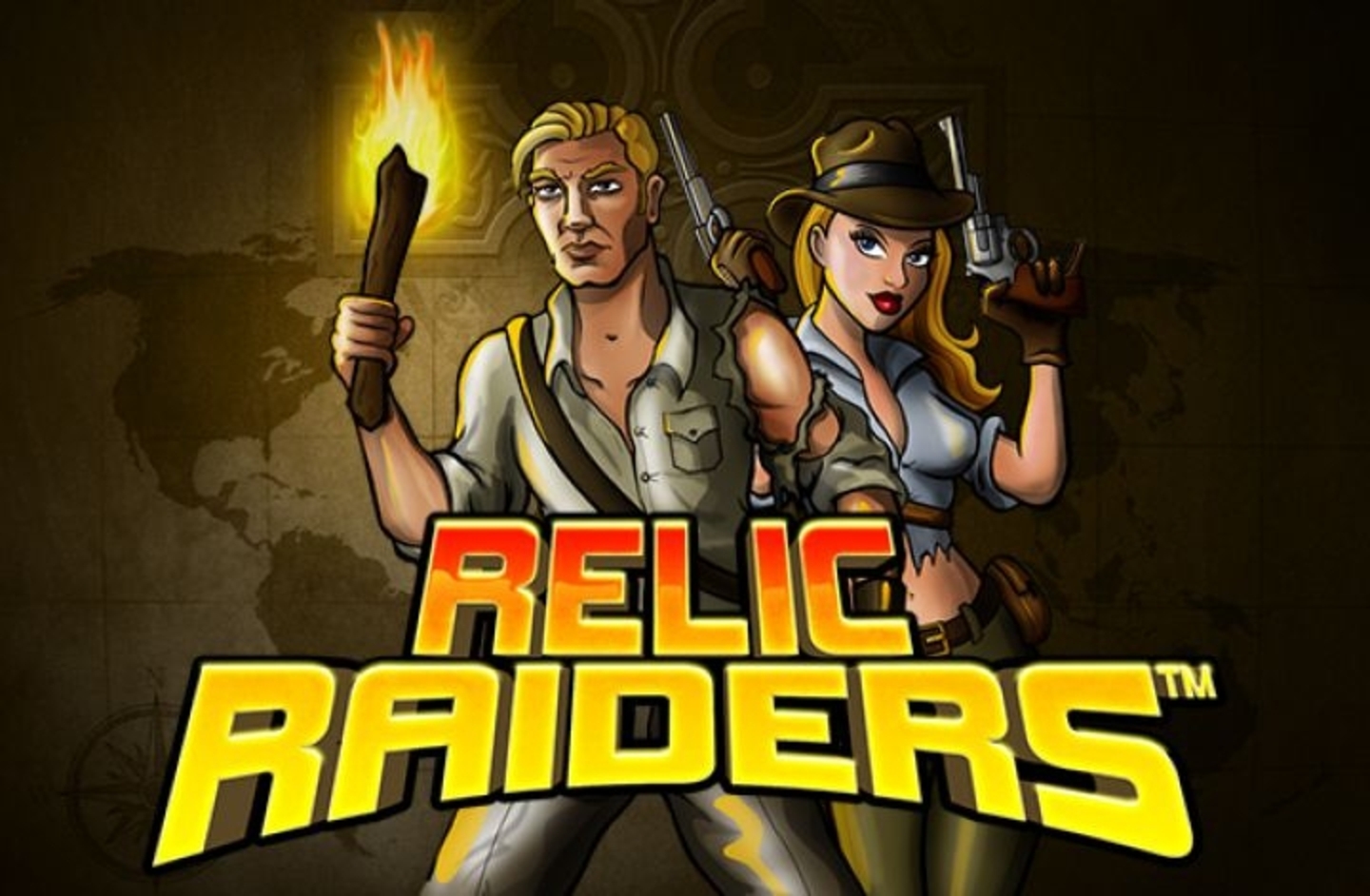 Relic Raiders