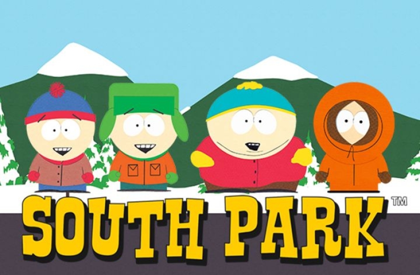 The South Park Online Slot Demo Game by NetEnt