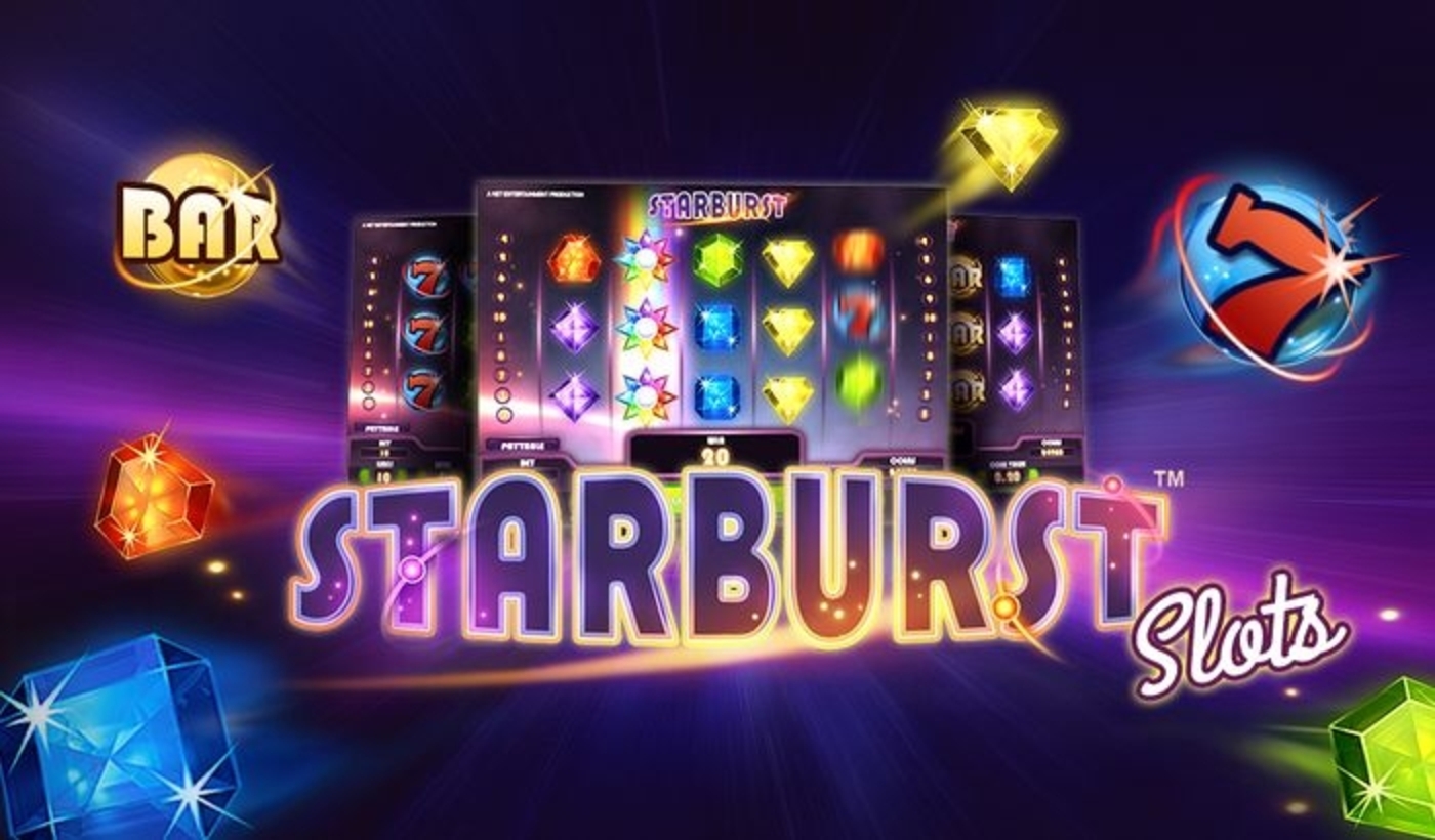 The Starburst Online Slot Demo Game by NetEnt