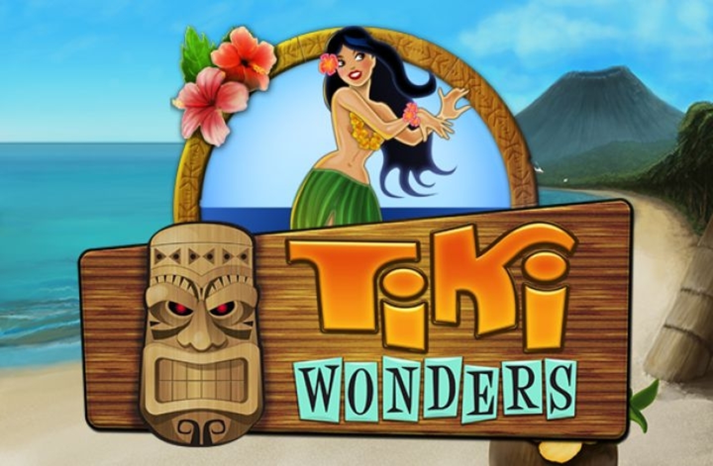 The Tiki Wonders Online Slot Demo Game by NetEnt