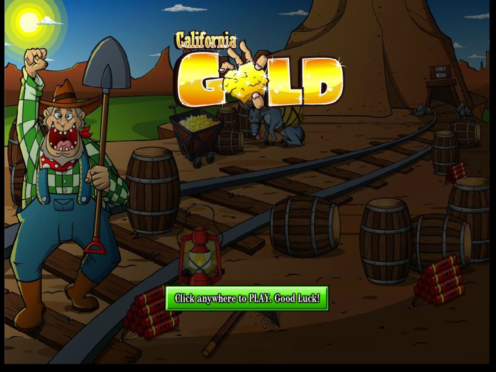 Play California Gold Free Casino Slot Game by NextGen Gaming