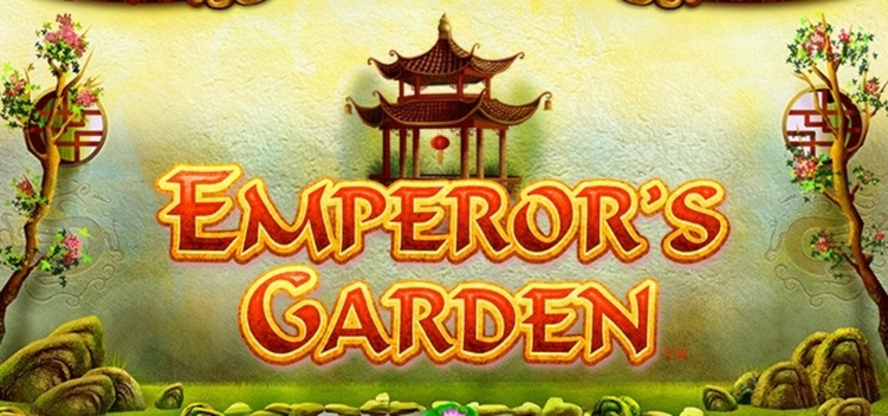 The Emperor's Garden Online Slot Demo Game by NextGen Gaming