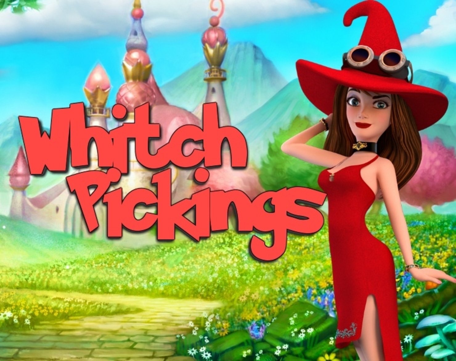 The Witch Pickings Online Slot Demo Game by NextGen Gaming
