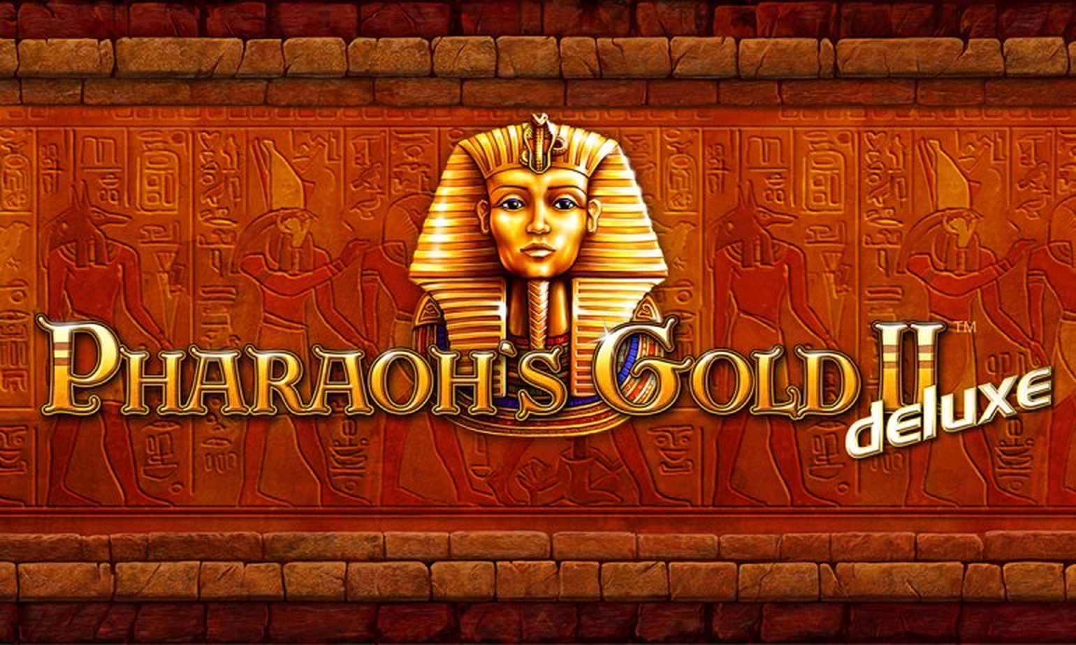 The Pharaoh's Gold II Online Slot Demo Game by Novomatic