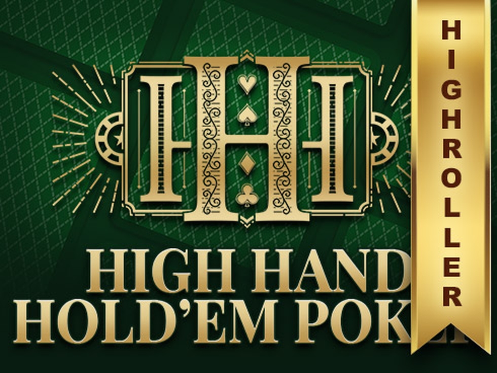 High Hand Holdem Poker(OneTouch) demo
