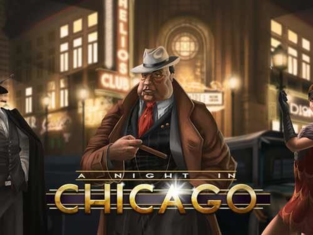 The A Night in Chicago Online Slot Demo Game by Platin Gaming