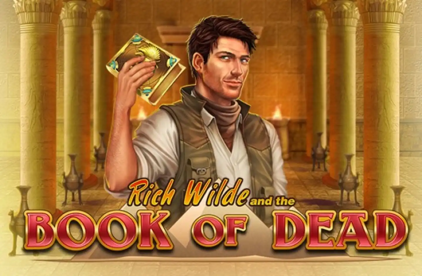 Book of Dead demo