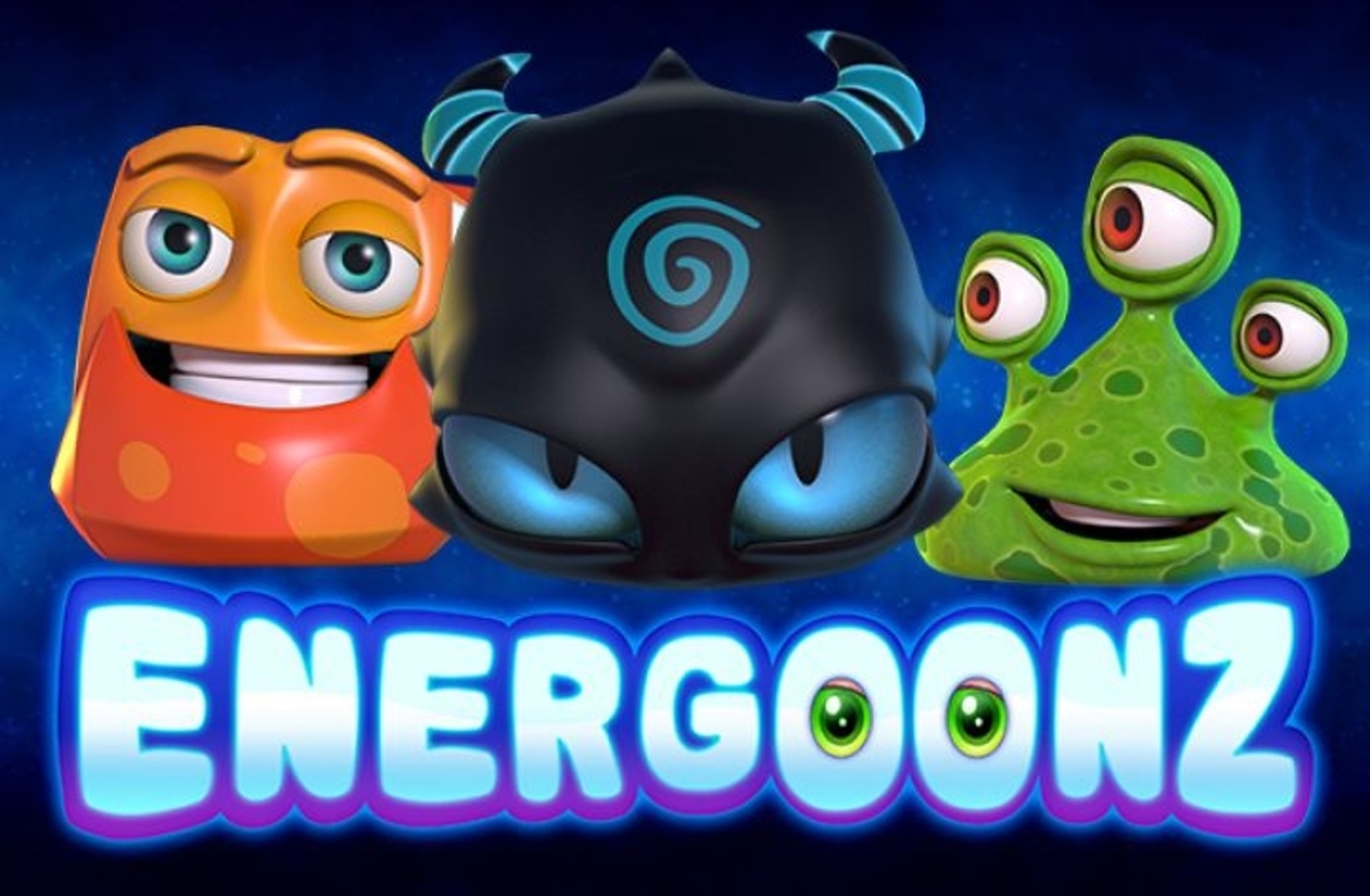 The Energoonz Online Slot Demo Game by Playn GO