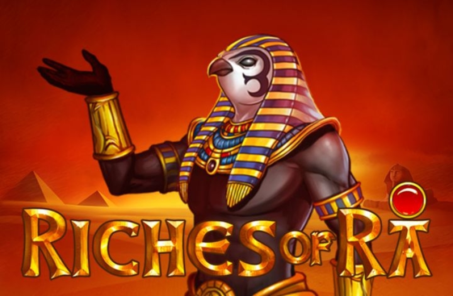 The Riches of Ra Slot Online Slot Demo Game by Playn GO