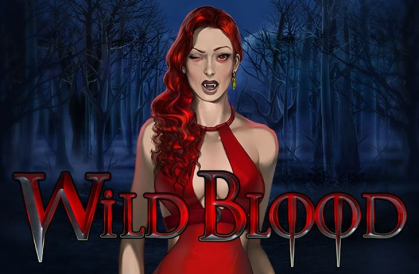 The Wild Blood Online Slot Demo Game by Playn GO