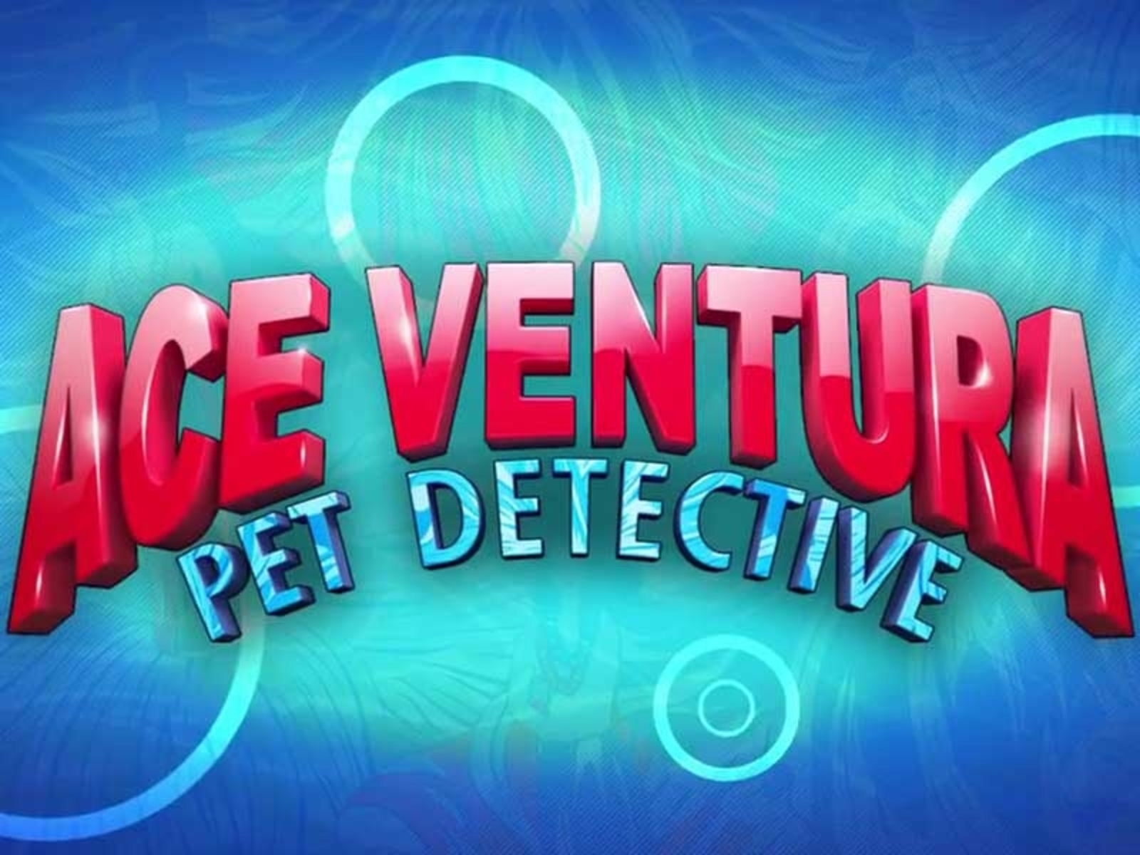 The Ace Ventura Online Slot Demo Game by Playtech