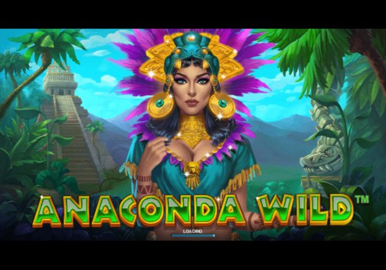 The Anaconda Wild Online Slot Demo Game by Playtech