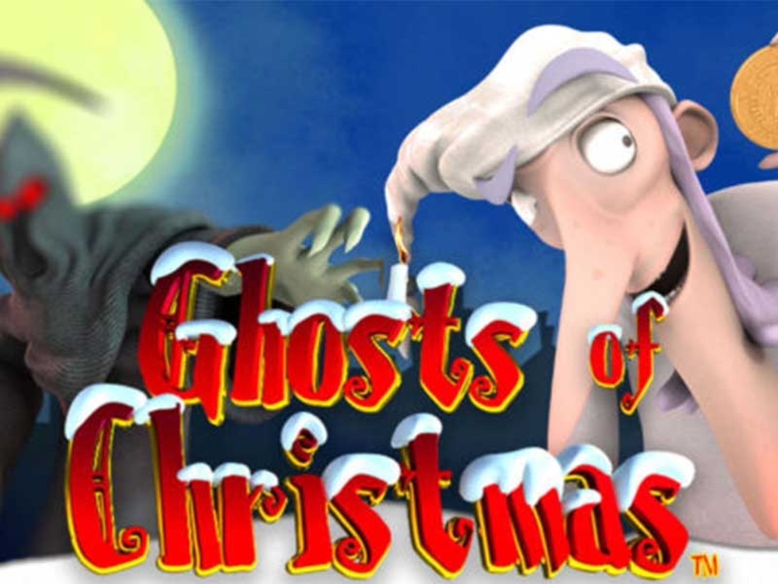 The Ghosts Of Christmas Online Slot Demo Game by Playtech