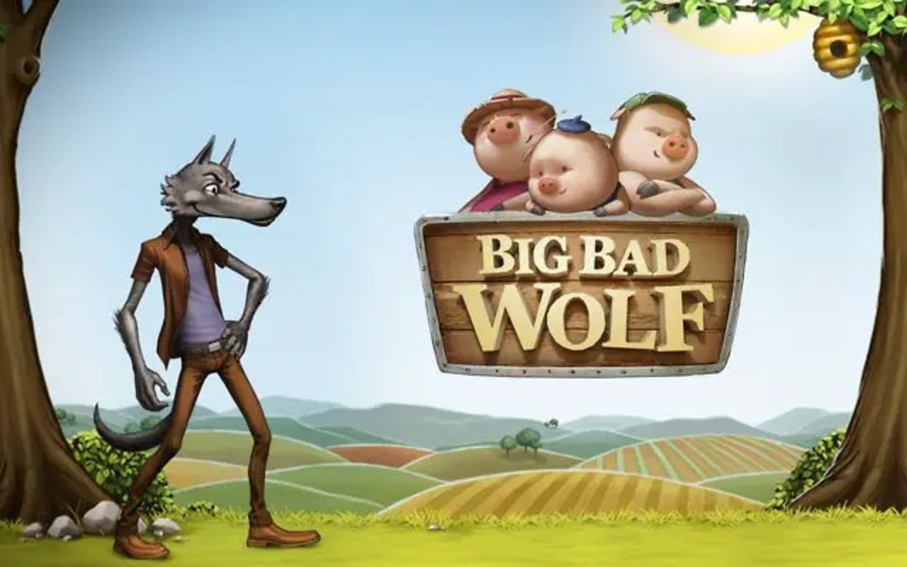 The Big Bad Wolf Online Slot Demo Game by Quickspin