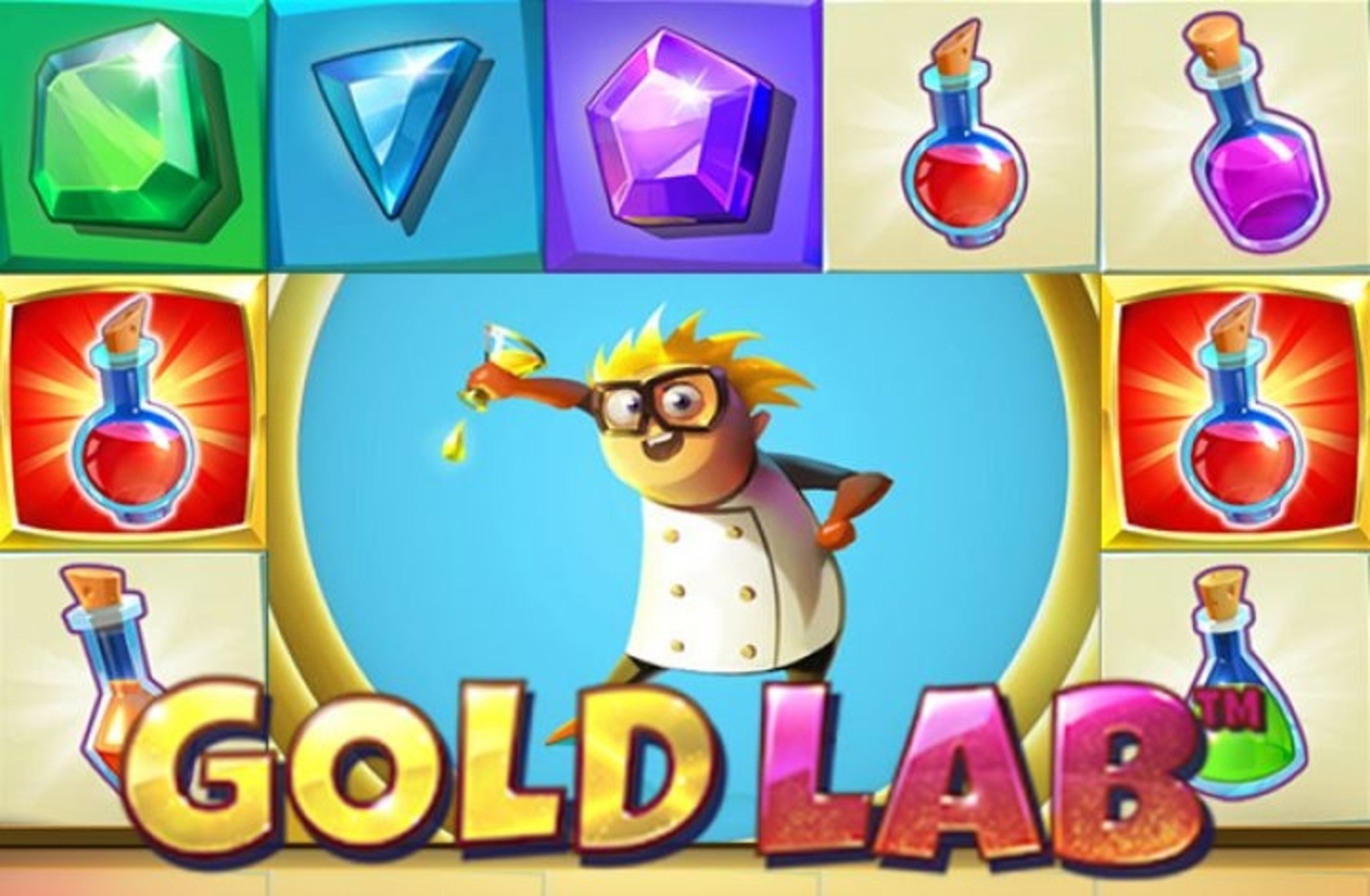Gold Lab demo