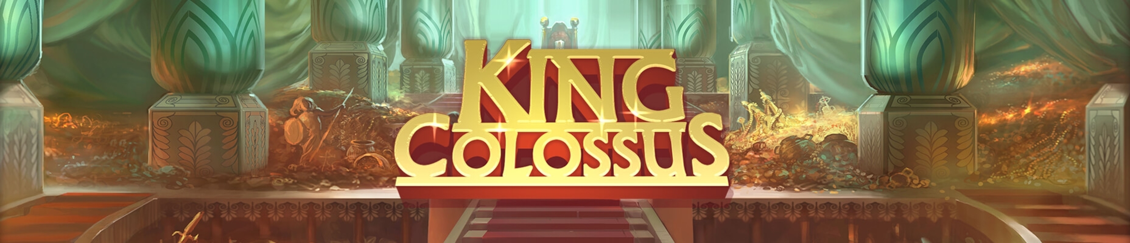 The King Colossus Online Slot Demo Game by Quickspin