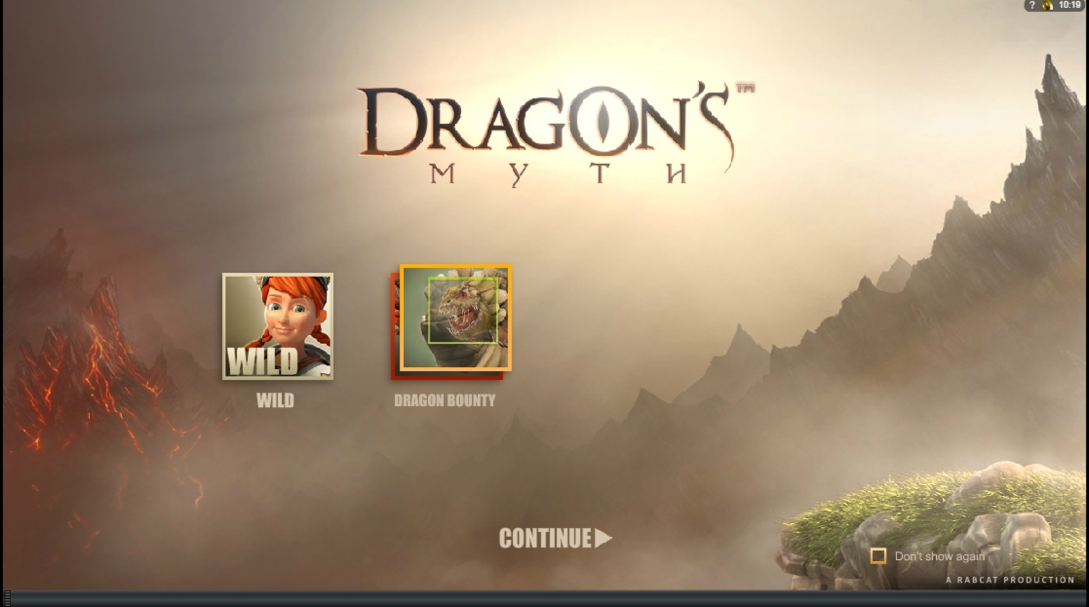 Play Dragon's Myth Free Casino Slot Game by Rabcat