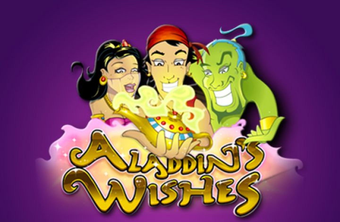 Aladdin's wishes demo
