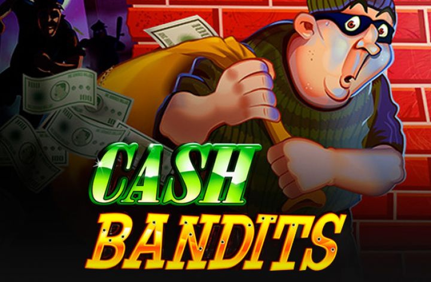 The Cash Bandits Online Slot Demo Game by Real Time Gaming