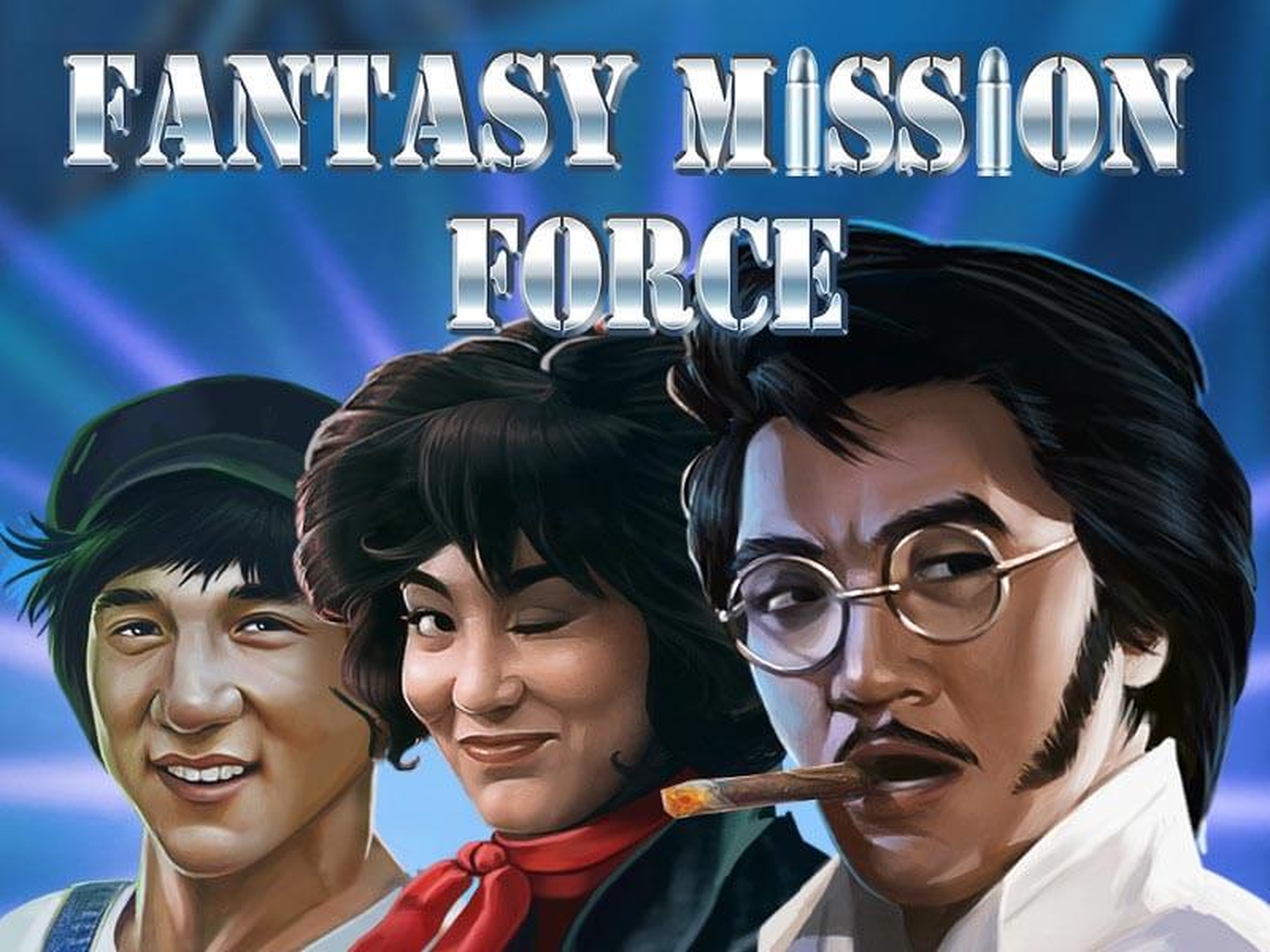 The Fantasy Mission Force Online Slot Demo Game by Real Time Gaming