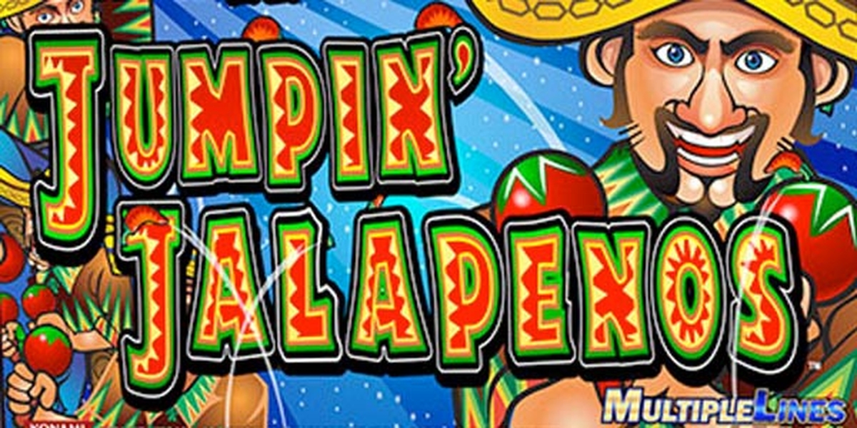 The Jumpin Jalapenos Online Slot Demo Game by WMS